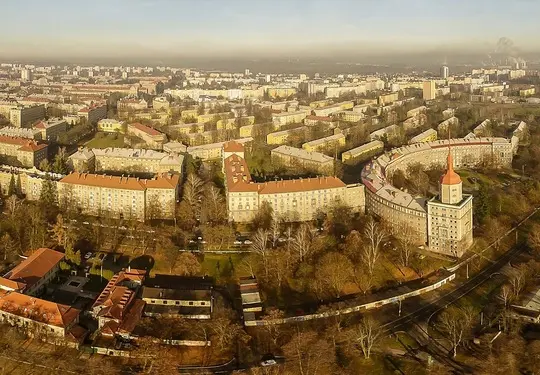 Personálně zajištěné školní poradenství v Ostravě