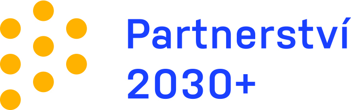 Logo Partnerství pro vzdělávání 2030+